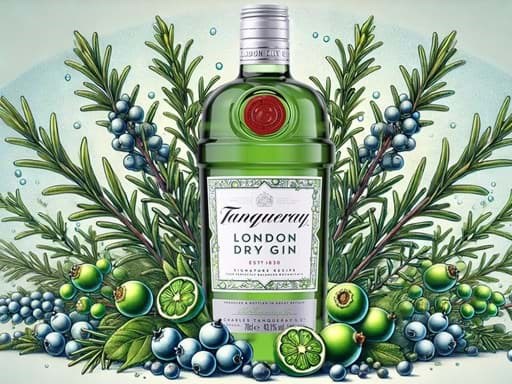 Phân loại rượu Gin  Phân loại rượu Gin