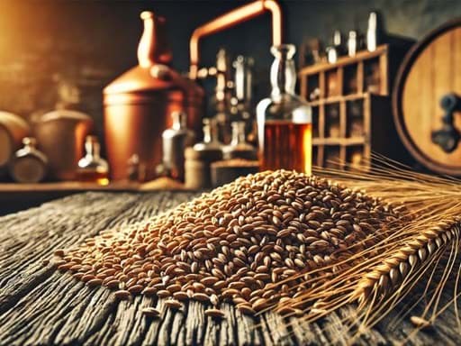 Tại sao Single malt whisky được chưng cất từ malted barley-mạch nha lúa mạch?  Tại sao Single malt whisky được chưng cất từ malted barley-mạch nha lúa mạch?
