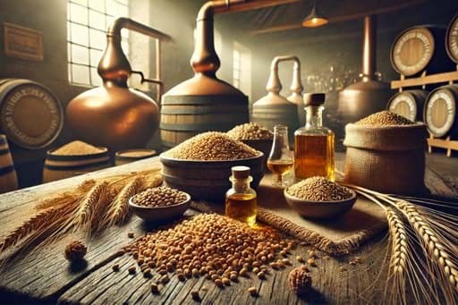 Scottish whisky mash bill là gì? Scottish whisky mash bill là gì?