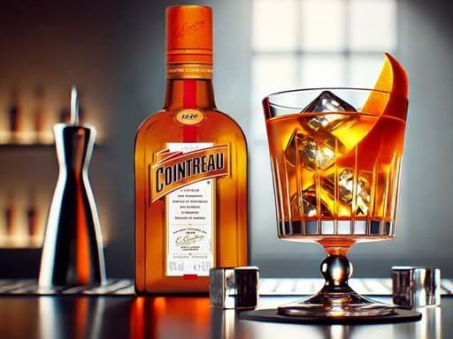 Một số loại Cocktail Cointreau  Một số loại Cocktail Cointreau