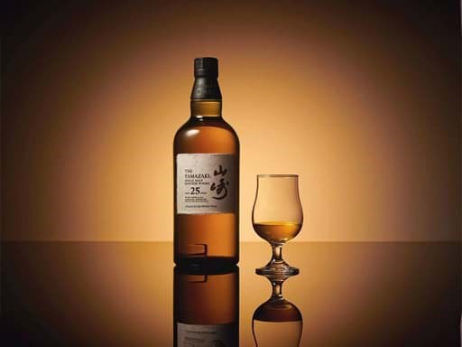 Yamazaki 25 giành chiến thắng tại International Spirits Challenge 2023 Yamazaki 25 giành chiến thắng tại International Spirits Challenge 2023