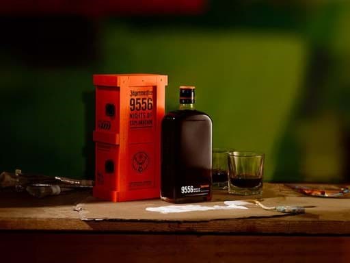 Jagermeister cho phát hành dòng rượu mùi cao cấp  Jagermeister cho phát hành dòng rượu mùi cao cấp