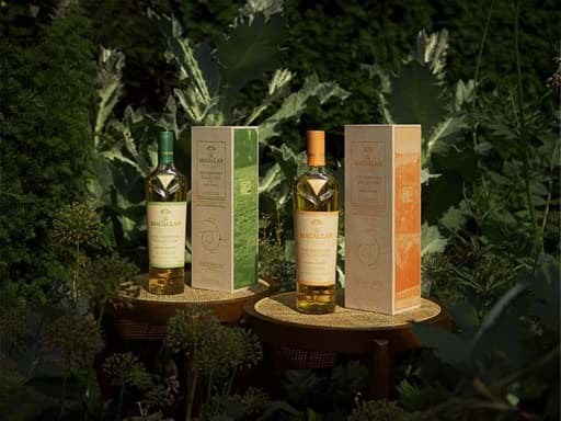 Macallan phát hành bộ sưu tập Harmony III Macallan phát hành bộ sưu tập Harmony III