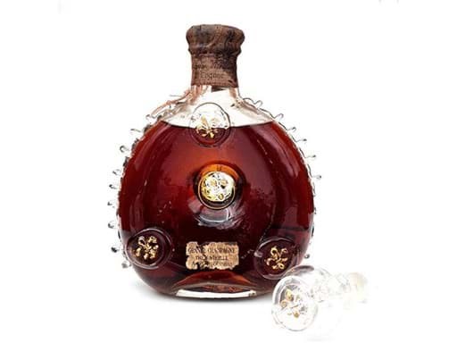 Chai Louis XIII lâu đời nhất thế giới - Louis XIII 1874 Chai Louis XIII lâu đời nhất thế giới - Louis XIII 1874