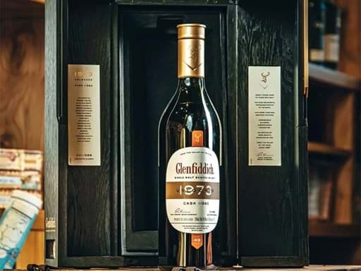 Glenfiddich Archive Collection 1973 được phát hành   Glenfiddich Archive Collection 1973 được phát hành