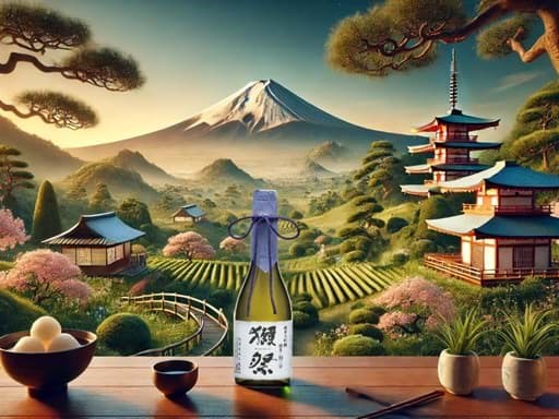 Unami là gì trong rượu Sake  Unami là gì trong rượu Sake