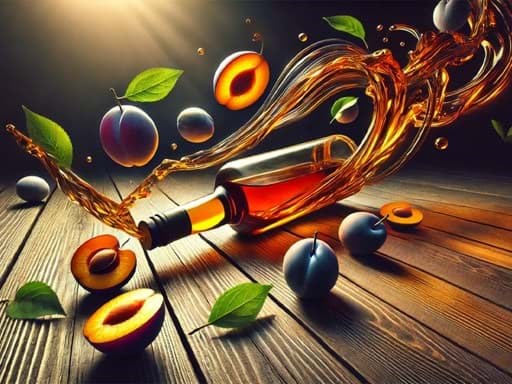 Rượu Eau de Vie  Rượu Eau de Vie
