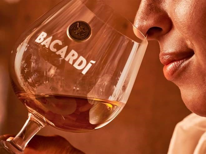 Rum Bacardi Rum Bacardi