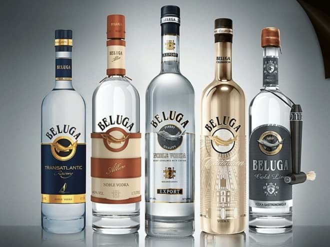 Beluga Vodka Beluga Vodka