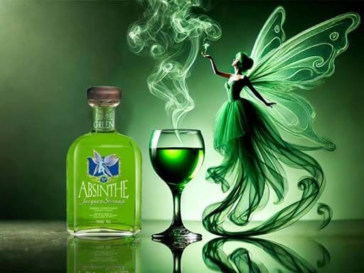 Phong cách rượu Absinthe  Phong cách rượu Absinthe
