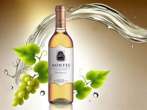 Khám phá dòng rượu vang Late Harvest Khám phá dòng rượu vang Late Harvest