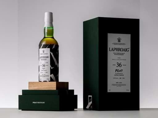 Laphroaig 36 năm được phát hành với giá £4.500  Laphroaig 36 năm được phát hành với giá £4.500