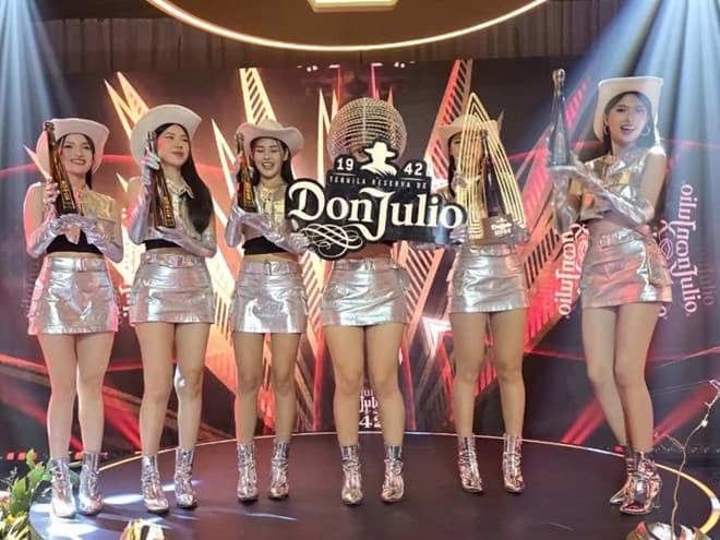 Don Julio Tequila Don Julio Tequila