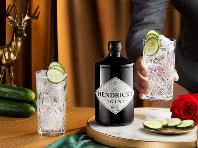 Hendrick's Gin Hendrick's Gin