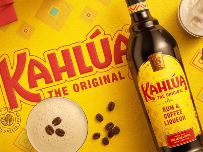 Kahlua Coffee Liqueur Kahlua Coffee Liqueur