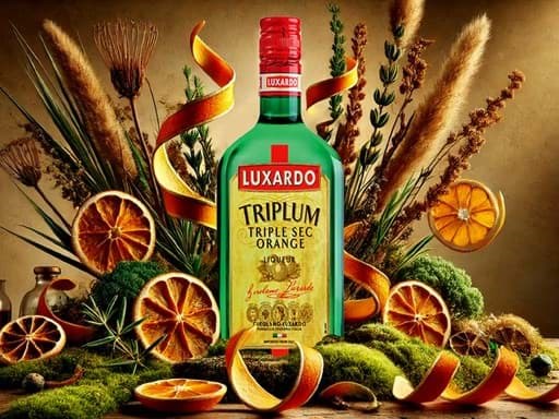 Triple sec Liqueur là gì?  Triple sec Liqueur là gì?