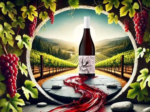 Khám phá phong cách Nouveau trong sản xuất rượu vang  Khám phá phong cách Nouveau trong sản xuất rượu vang