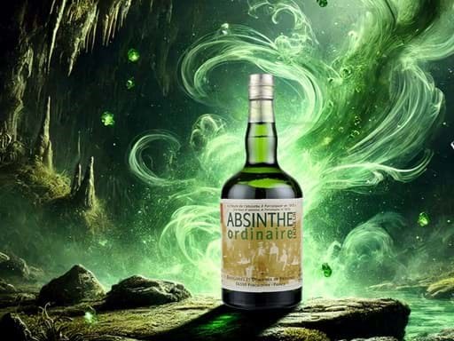 Tìm hiểu rõ hơn về rượu Absinthe Tìm hiểu rõ hơn về rượu Absinthe