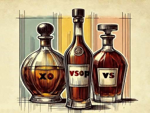 Thuật ngữ VS, XO và VSOP trên chai Cognac có ý nghĩa gì? Thuật ngữ VS, XO và VSOP trên chai Cognac có ý nghĩa gì?