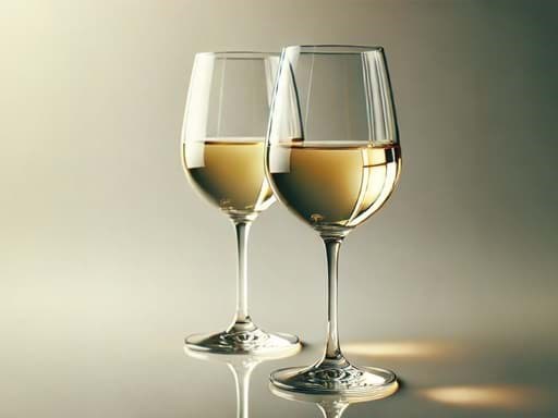 Những loại ly uống rượu dành cho vang trắng Những loại ly uống rượu dành cho vang trắng