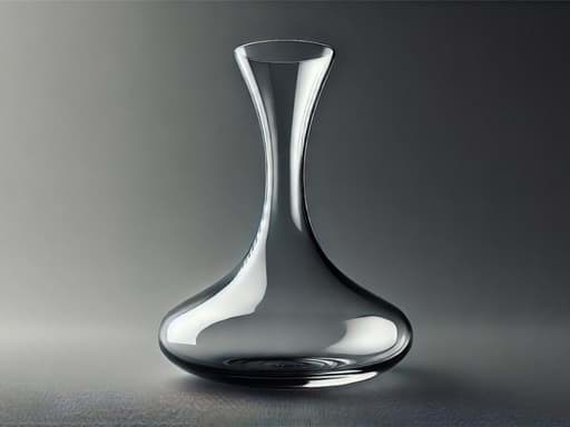 Mục đích và cách sử dụng decanter cho rượu vang  Mục đích và cách sử dụng decanter cho rượu vang