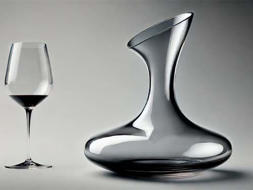 Hướng dẫn chọn bình decanter cho rượu vang Hướng dẫn chọn bình decanter cho rượu vang