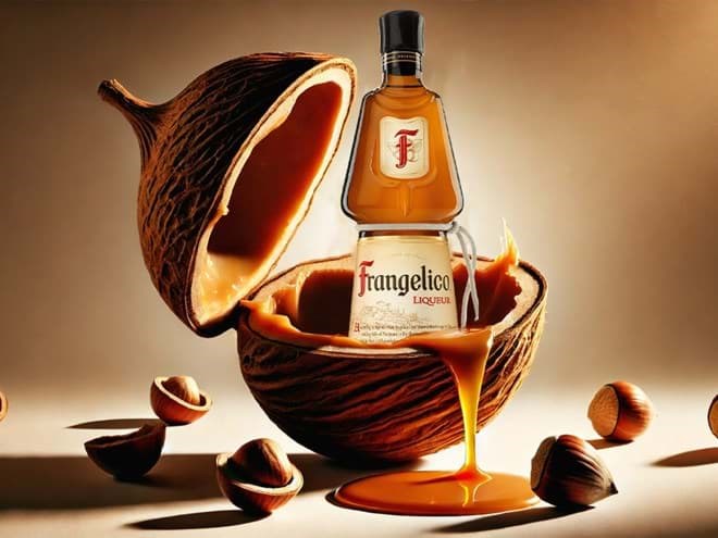 Frangelico ruou mui Y Frangelico ruou mui Y