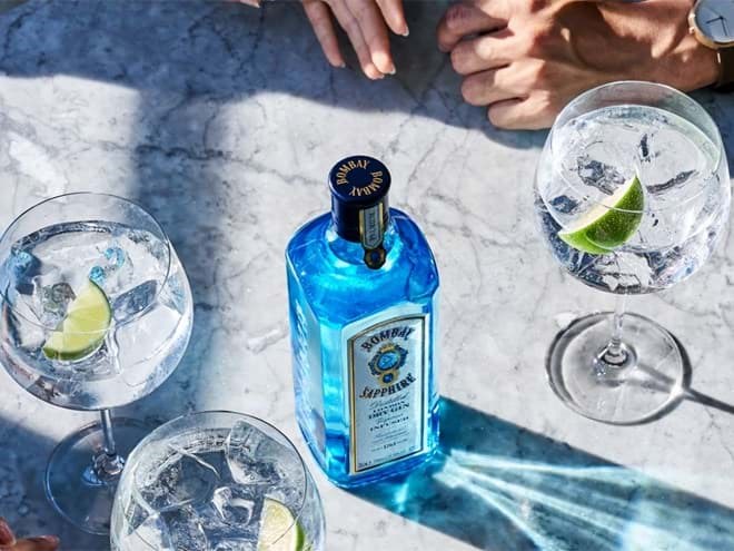 Gin Bombay Gin Bombay