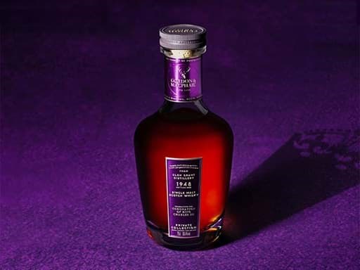 Gordon & MacPhail phát hành rượu whisky 74 năm  Gordon & MacPhail phát hành rượu whisky 74 năm