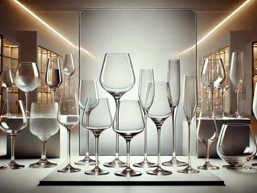 Tại sao hình dạng của một ly rượu vang lại quan trọng?  Tại sao hình dạng của một ly rượu vang lại quan trọng?