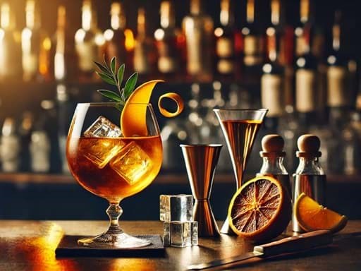 Những công thức pha chế Cognac Cocktail  Những công thức pha chế Cognac Cocktail