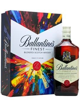 Ballantine's Finest - Set hộp quà Tết Ất Tỵ năm 2025 Ballantine's Finest - Set hộp quà Tết Ất Tỵ năm 2025