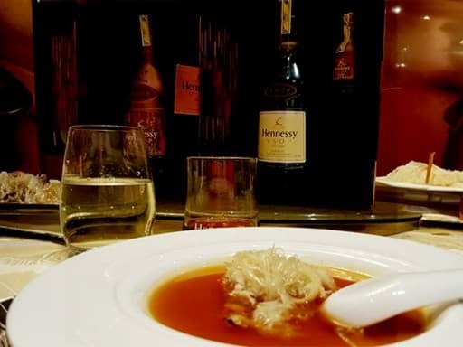 Nghệ thuật phối hợp rượu Cognac và món ăn Nghệ thuật phối hợp rượu Cognac và món ăn