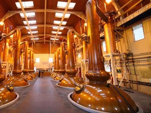 Tất cả những điều bạn cần biết về rượu Whisky chưng cất ba lần Tất cả những điều bạn cần biết về rượu Whisky chưng cất ba lần