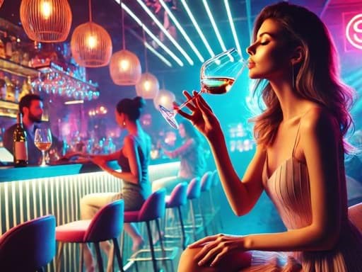 Nghệ thuật thưởng thức rượu vang Nghệ thuật thưởng thức rượu vang