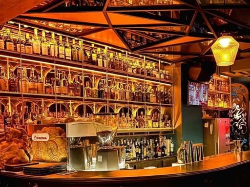 Flatto whisky bar Flatto whisky bar