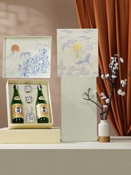 Sake Nishino Seki Junmaishu - Hộp quà tết 2025 Sake Nishino Seki Junmaishu - Hộp quà tết 2025