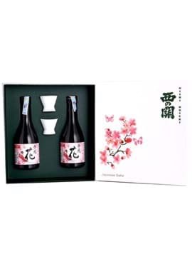 Sake Nishino Seki Hana - Hộp quà tết 2025 Sake Nishino Seki Hana - Hộp quà tết 2025