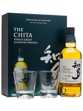 The Chita Distiller's Reserve - Set hộp quà Tết Ất Tỵ năm 2025 The Chita Distiller's Reserve - Set hộp quà Tết Ất Tỵ năm 2025