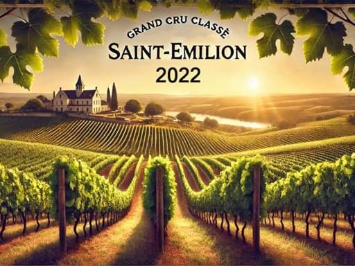 Tại sao một số Chateau không có tên trong phân hạng Grand Cru Classe - Saint Emillion 2022 Tại sao một số Chateau không có tên trong phân hạng Grand Cru Classe - Saint Emillion 2022