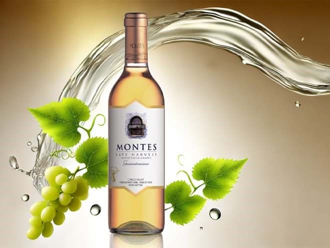 Gewurztraminer Gewurztraminer