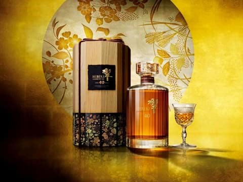 Hibiki 40 Year old Hibiki 40 Year old