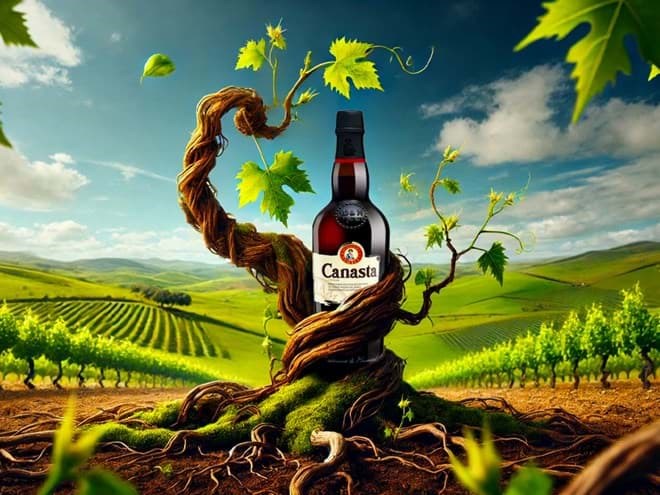 Vang Sherry  Vang Sherry