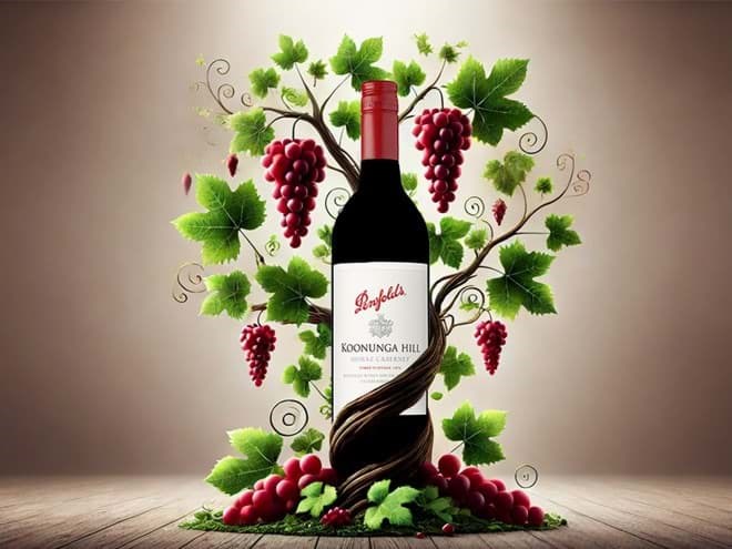 Vang vùng South Australia Vang vùng South Australia