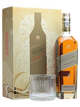 Johnnie Walker Gold - Set hộp quà Tết Ất Tỵ năm 2025 Johnnie Walker Gold - Set hộp quà Tết Ất Tỵ năm 2025