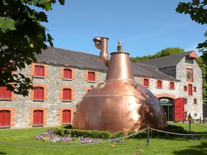 Jameson whiskey Jameson whiskey