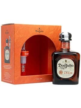 Tequila Don Julio Anejo - Set hộp quà Tết 2025 Tequila Don Julio Anejo - Set hộp quà Tết 2025