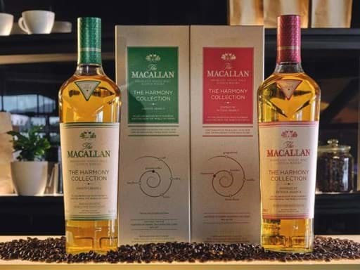 Macallan cho phát hành rượu whisky lấy cảm hứng từ hạt cà phê Macallan cho phát hành rượu whisky lấy cảm hứng từ hạt cà phê