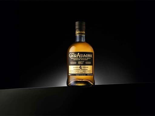 GlenAllachie lần đầu tiên phát hành loại rượu Peated whisky GlenAllachie lần đầu tiên phát hành loại rượu Peated whisky