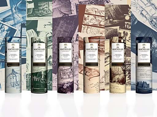 Macallan phát hành bộ sưu tập đặc biệt kỷ niệm 60 năm James Bond Macallan phát hành bộ sưu tập đặc biệt kỷ niệm 60 năm James Bond